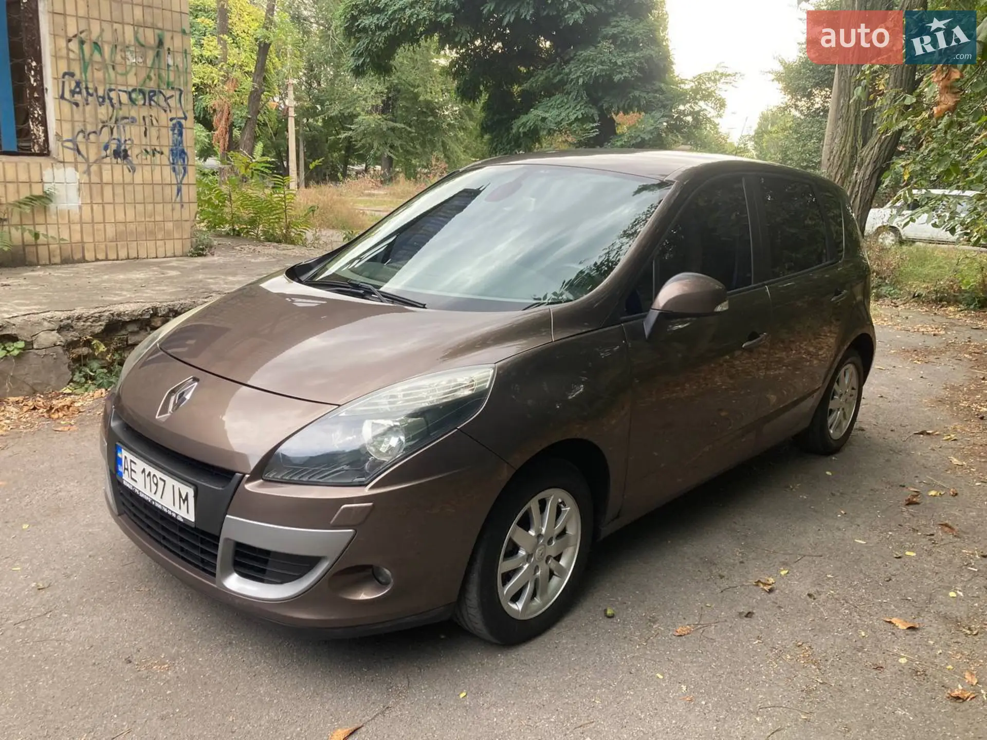 2011 Renault Scenic - мініатюра 6