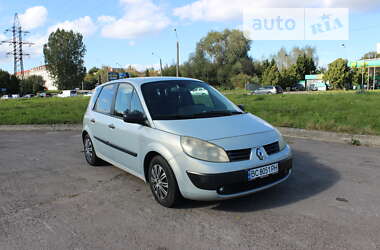 Мінівен Renault Scenic 2006 в Львові