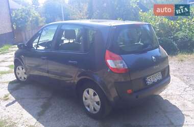 Минивэн Renault Scenic 2006 в Черновцах