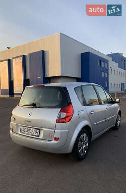 Мінівен Renault Scenic 2008 в Ковелі