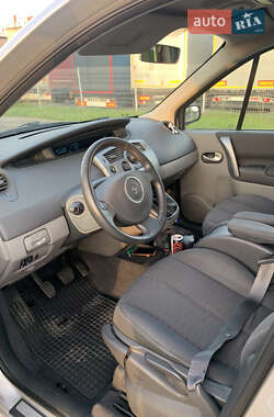 Мінівен Renault Scenic 2008 в Ковелі