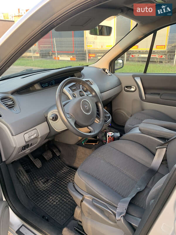 Минивэн Renault Scenic 2008 в Ковеле фото 8 Минивэн Renault Scenic 2008 в Ковеле
