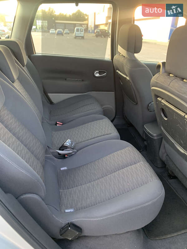 Минивэн Renault Scenic 2008 в Ковеле фото 12 Минивэн Renault Scenic 2008 в Ковеле