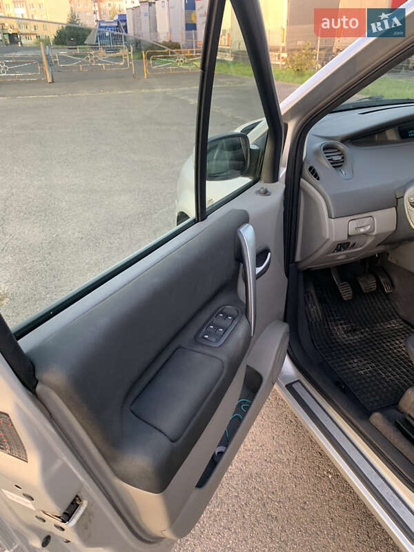 Минивэн Renault Scenic 2008 в Ковеле фото 15 Минивэн Renault Scenic 2008 в Ковеле