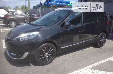 Минивэн Renault Scenic 2013 в Ровно