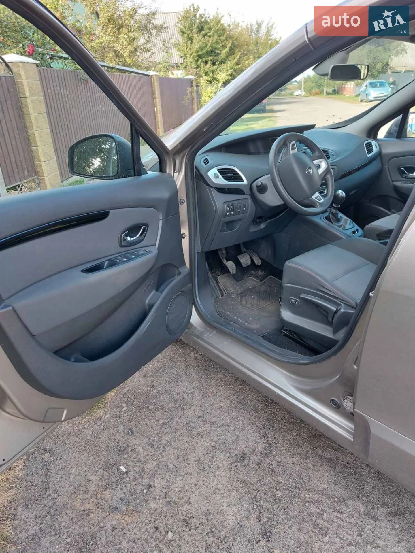 2012 Renault Scenic - мініатюра 12