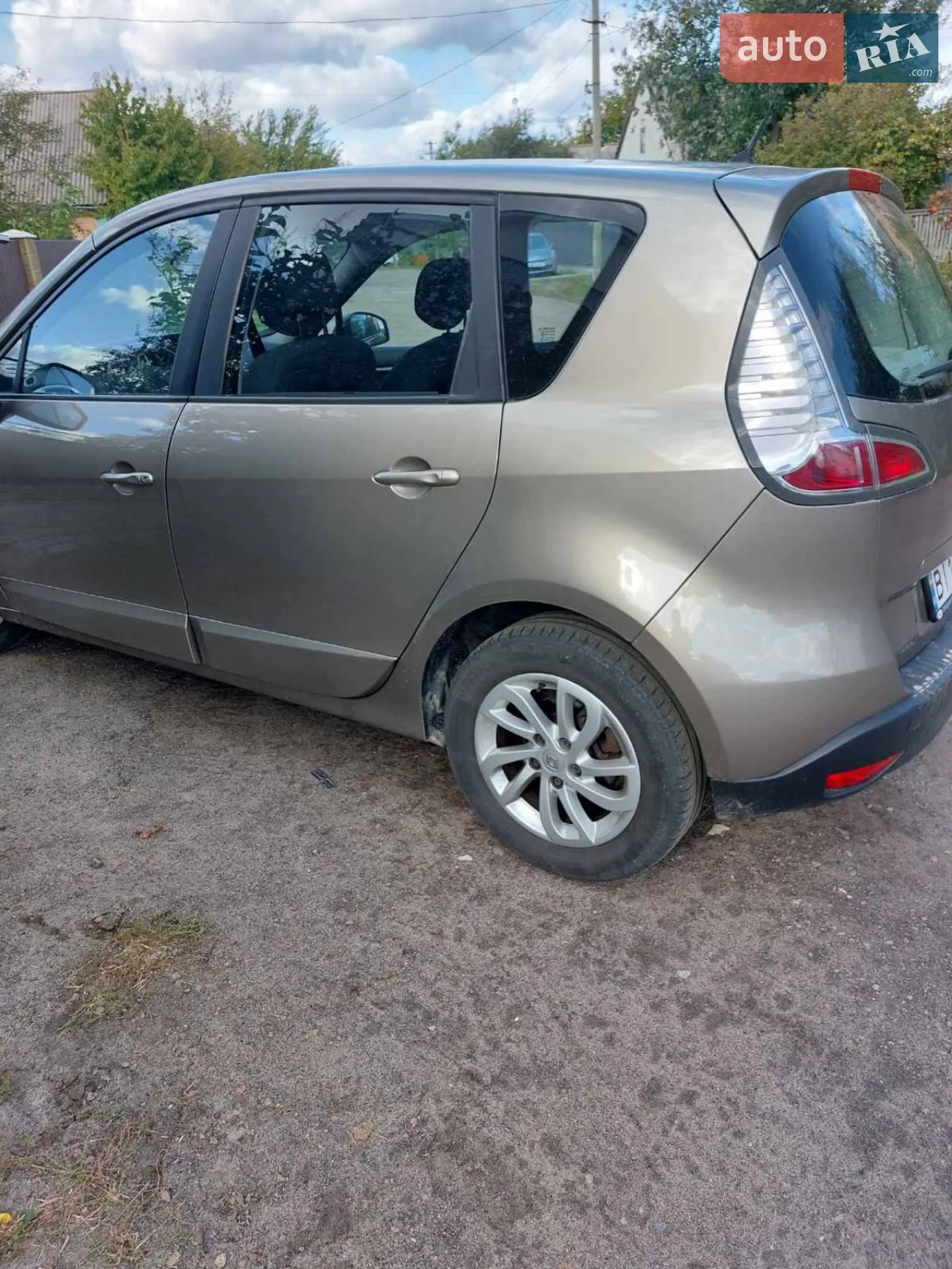 2012 Renault Scenic - мініатюра 9