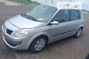 Renault Scenic 2006