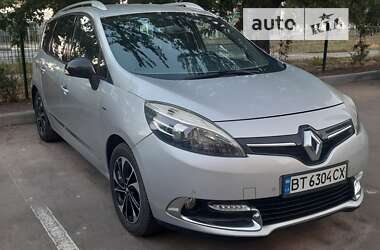 Минивэн Renault Scenic 2014 в Николаеве