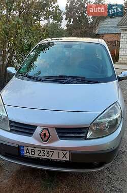 Минивэн Renault Scenic 2005 в Виннице