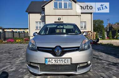 Мінівен Renault Scenic 2013 в Луцьку