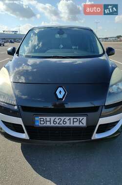Мінівен Renault Scenic 2010 в 