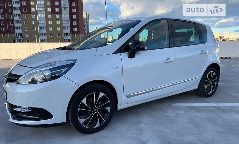 Renault Scenic 2015 Renault Scenic 2015