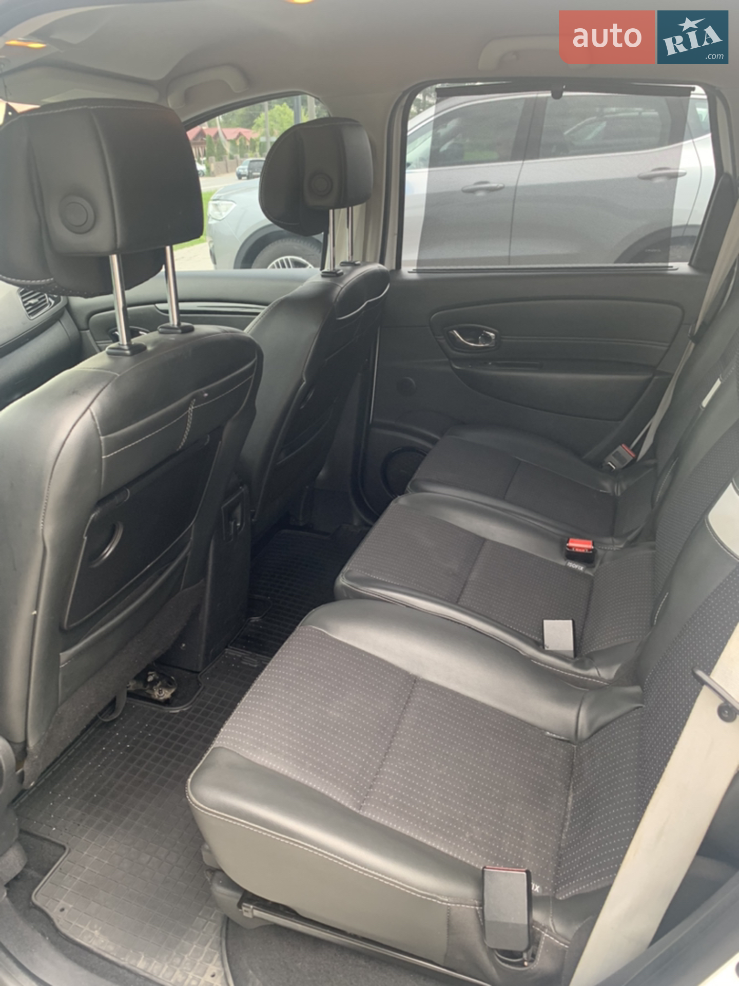 2012 Renault Scenic - мініатюра 6