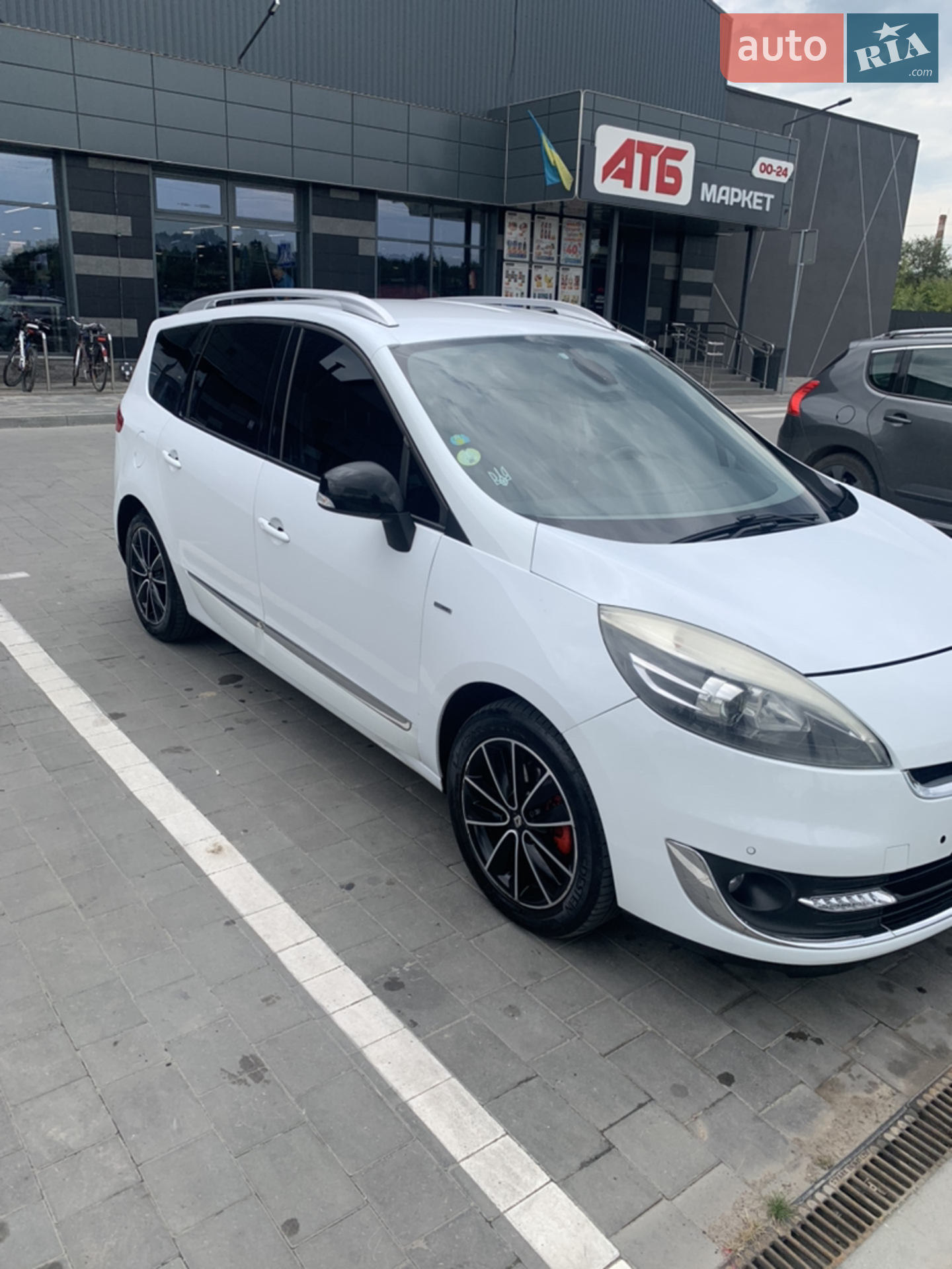 2012 Renault Scenic - мініатюра 9