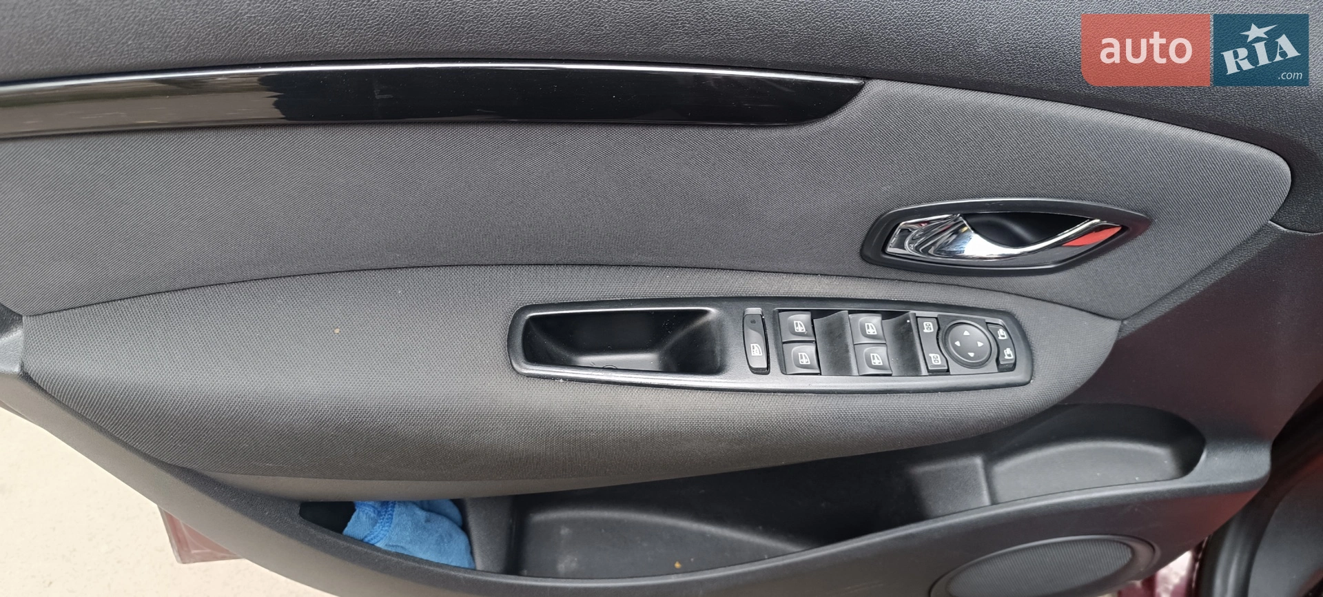 2014 Renault Scenic - мініатюра 8