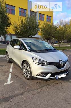 Мінівен Renault Scenic 2017 в Черкасах