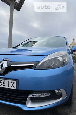Минивэн Renault Scenic 2013 в Кривом Роге