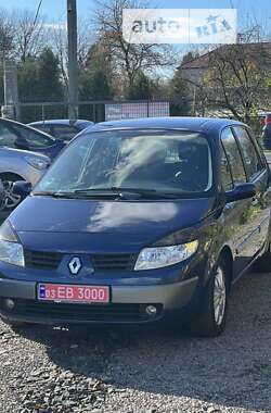 Минивэн Renault Scenic 2005 в Городке