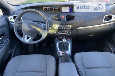 Минивэн Renault Scenic 2010 в Луцке