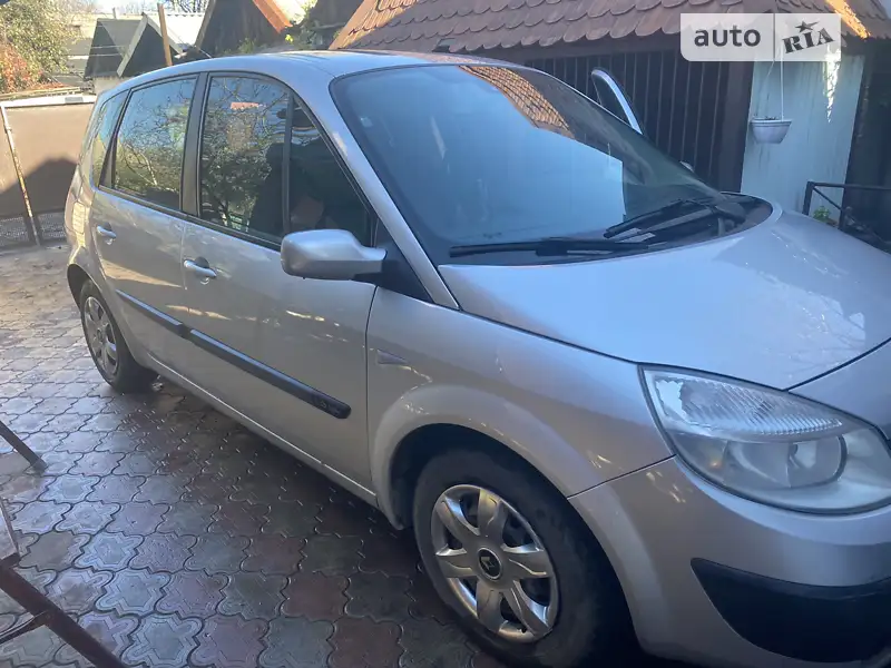 Renault Scenic