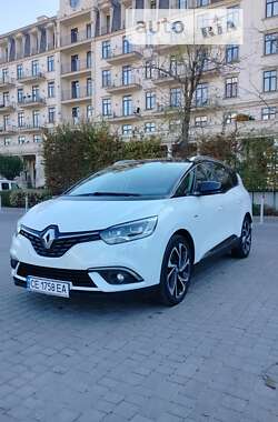 Минивэн Renault Scenic 2016 в Одессе