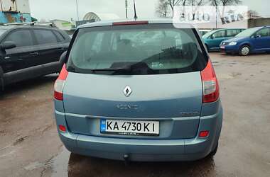 Мінівен Renault Scenic 2007 в Чернігові