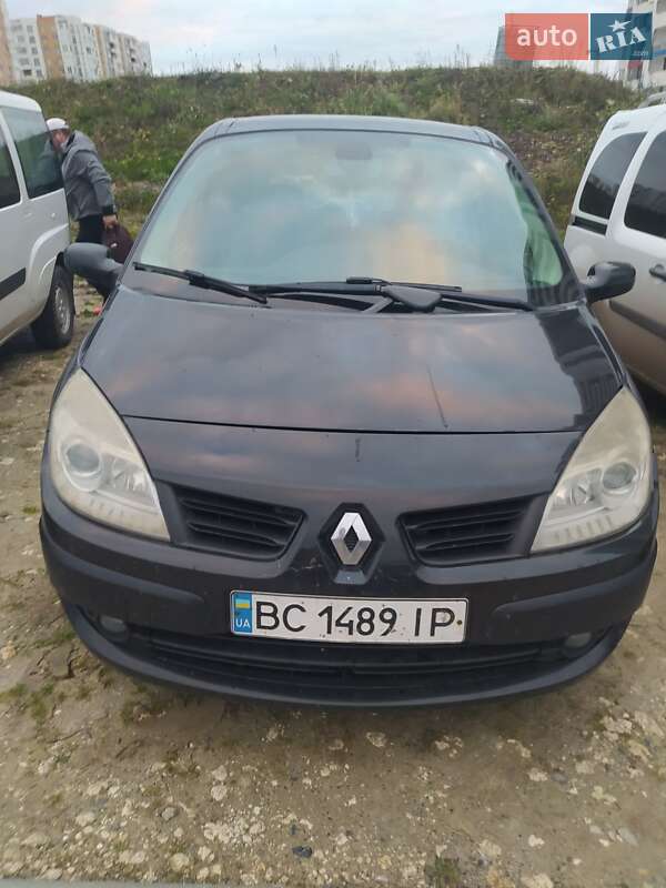 Renault Scenic 2007
