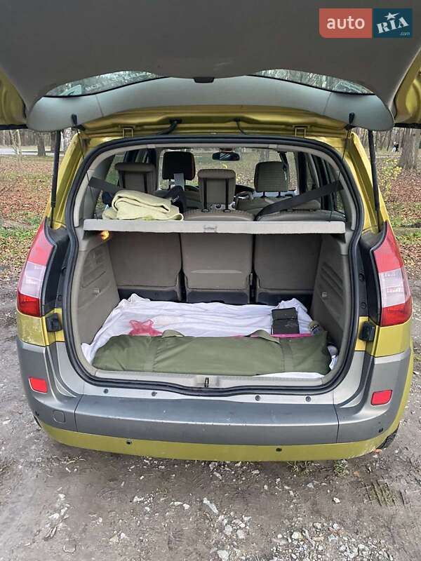 Минивэн Renault Scenic 2005 в Чорткове фото 14 Минивэн Renault Scenic 2005 в Чорткове