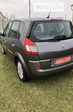 Минивэн Renault Scenic 2005 в Чернобае