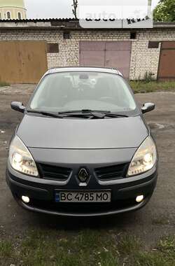 Минивэн Renault Scenic 2008 в Шептицькому