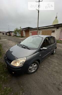 Минивэн Renault Scenic 2008 в 