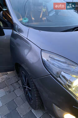 Мінівен Renault Scenic 2011 в Луцьку
