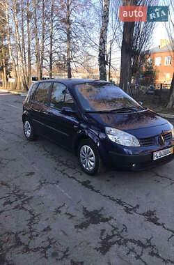 Минивэн Renault Scenic 2004 в Ровно