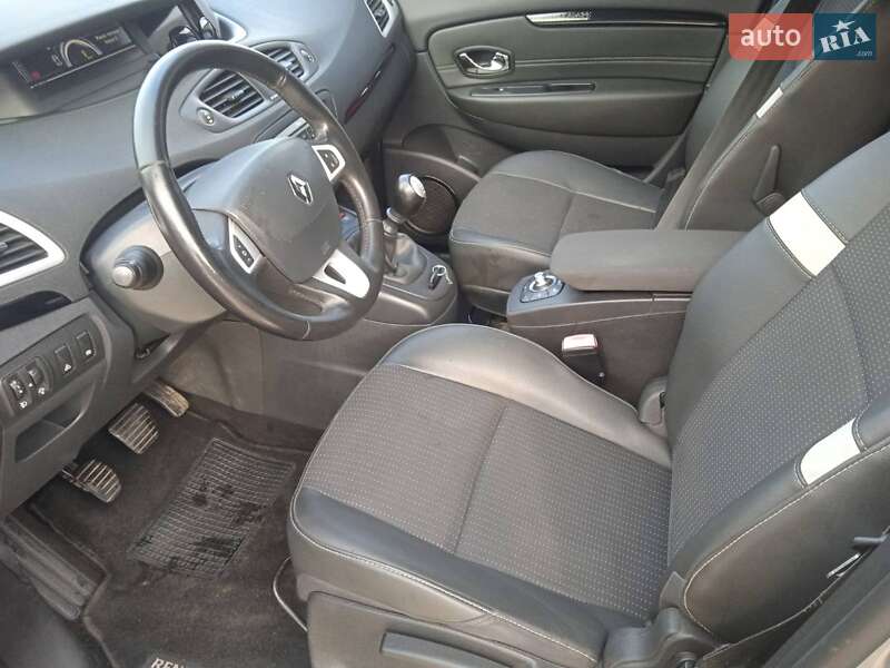 Мінівен Renault Scenic 2012 в Балті