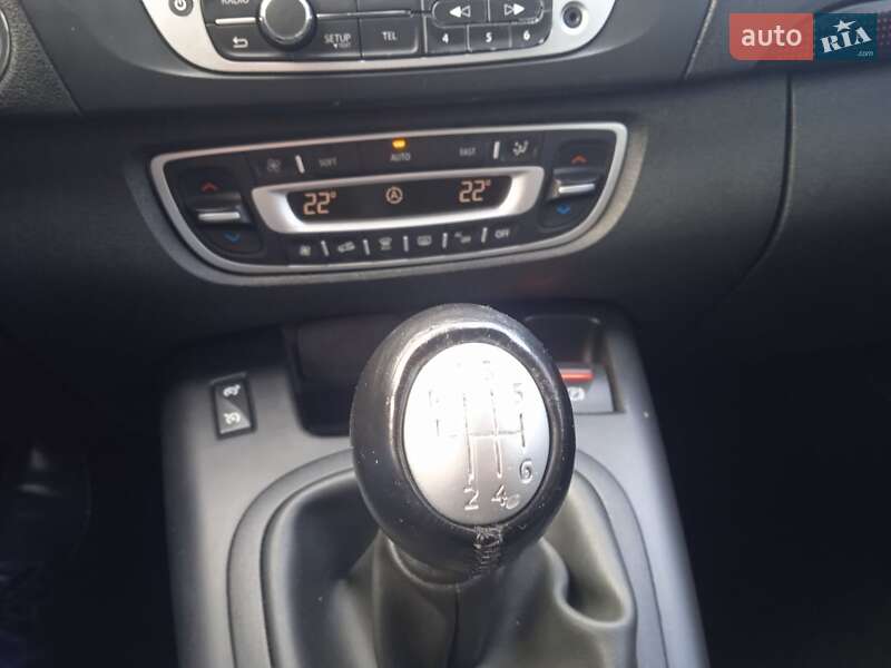 Мінівен Renault Scenic 2012 в Балті