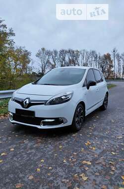 Мінівен Renault Scenic 2015 в Житомирі