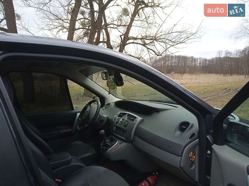 Минивэн Renault Scenic 2009 в Хмельницком