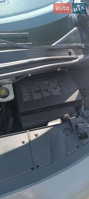Минивэн Renault Scenic 2009 в Новомиргороде