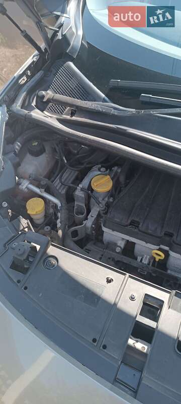 Минивэн Renault Scenic 2009 в Новомиргороде
