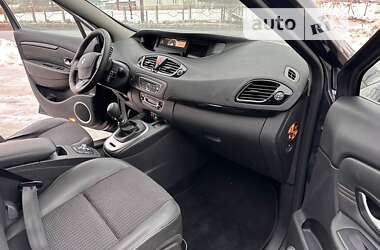 Минивэн Renault Scenic 2011 в Лановцах