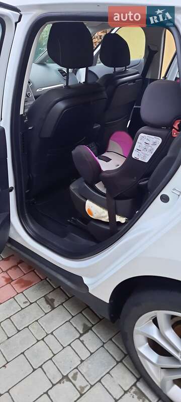 Минивэн Renault Scenic 2017 в Луцке