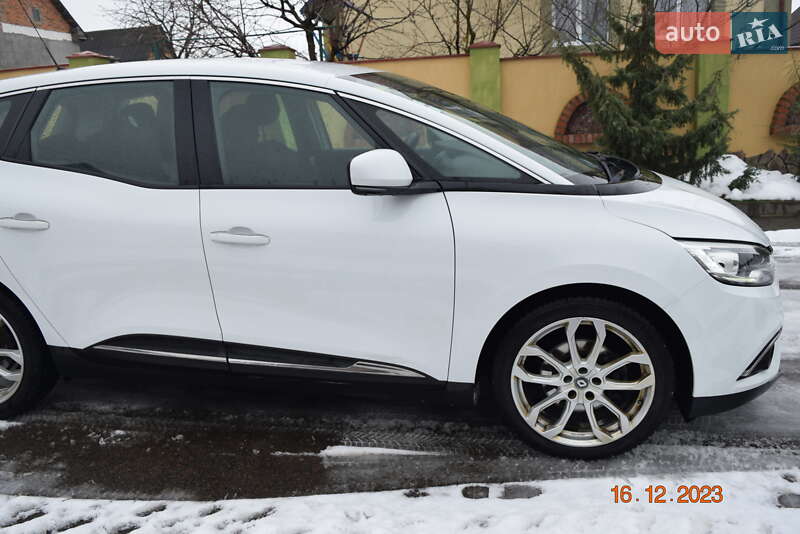 Минивэн Renault Scenic 2017 в Луцке