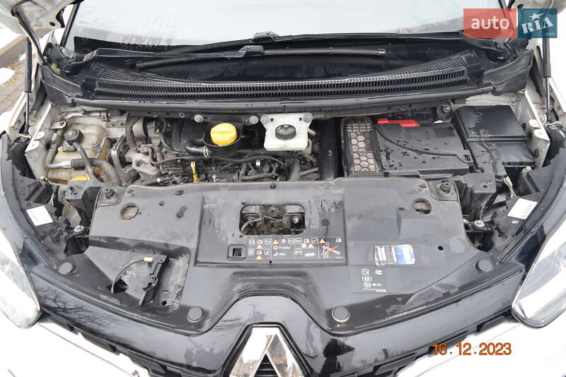 Минивэн Renault Scenic 2017 в Луцке