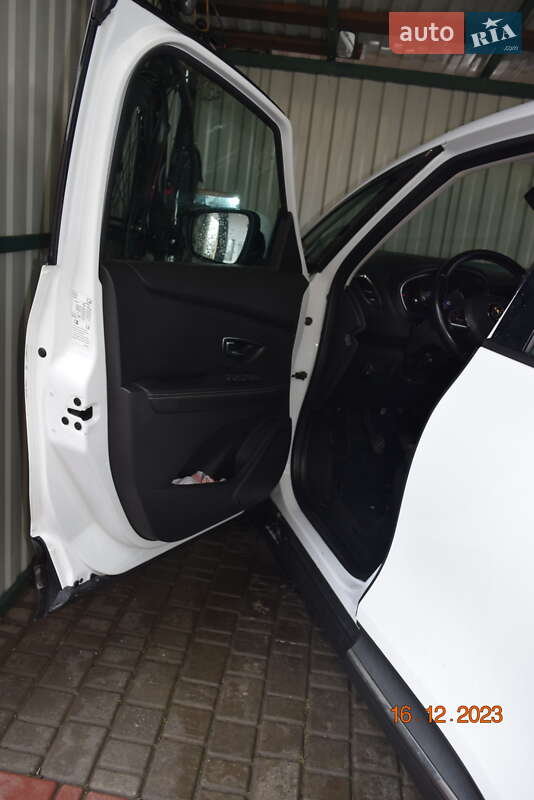 Минивэн Renault Scenic 2017 в Луцке