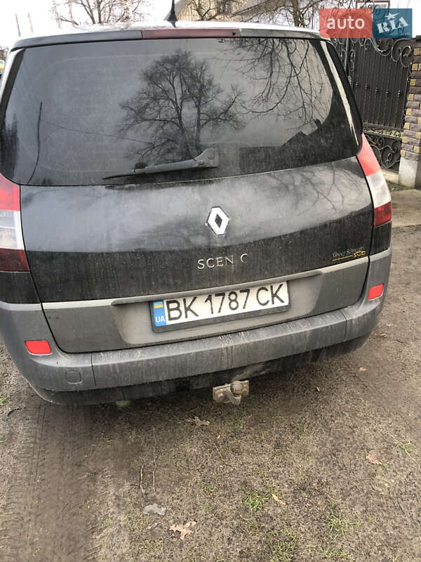 Renault Scenic 2005