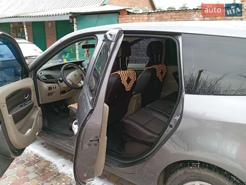 Минивэн Renault Scenic 2011 в Хмельницком