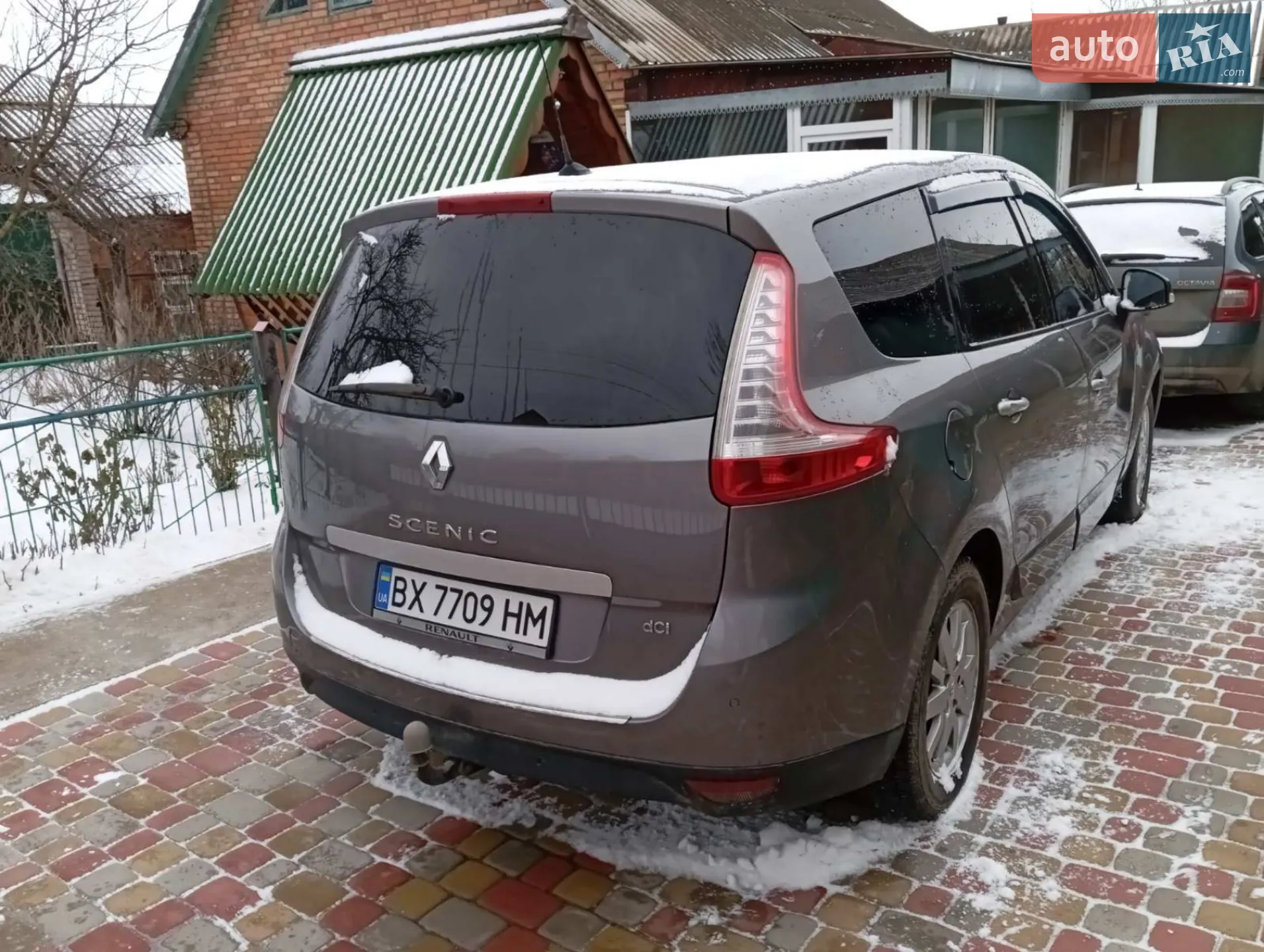 2011 Renault Scenic - мініатюра 6