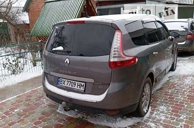 Мінівен Renault Scenic 2011 в Хмельницькому