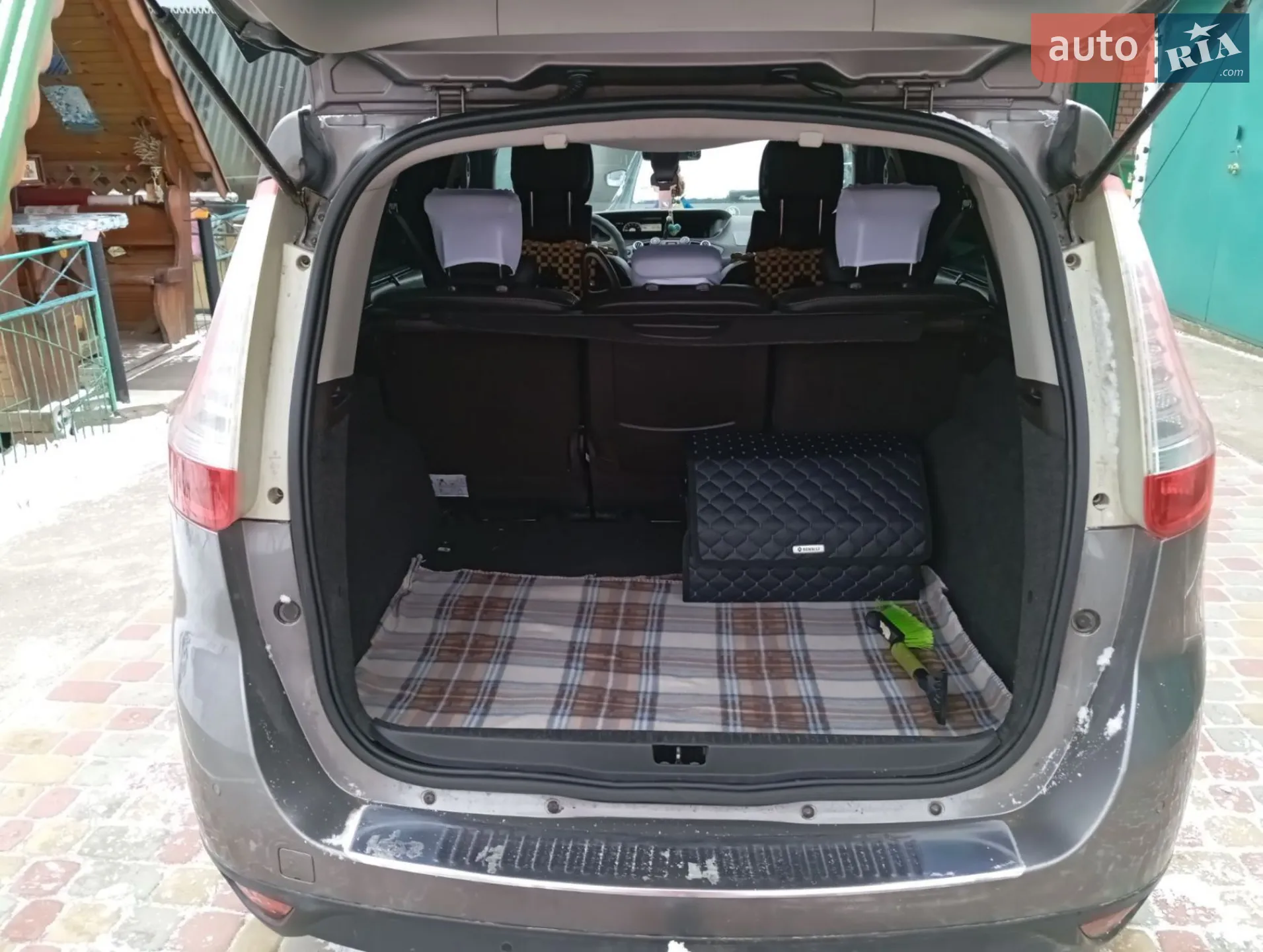 2011 Renault Scenic - мініатюра 12